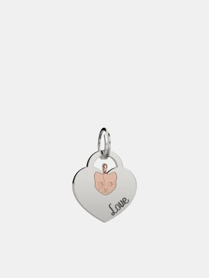 Liu Jo Bracelet With Cat Pendant