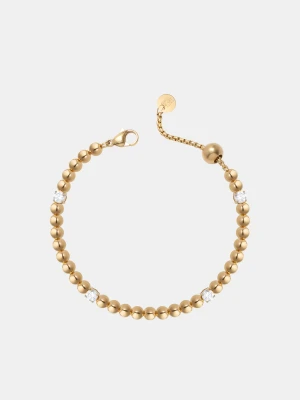 Liu Jo Bracelet With Diamantés złoty
