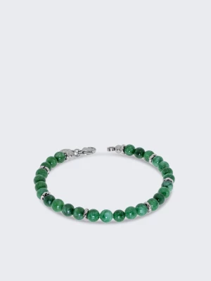 Liu Jo Bracelet With Green Beads LIUJO