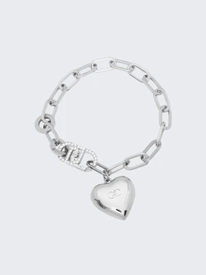 Liu Jo Bracelet With Heart Charm