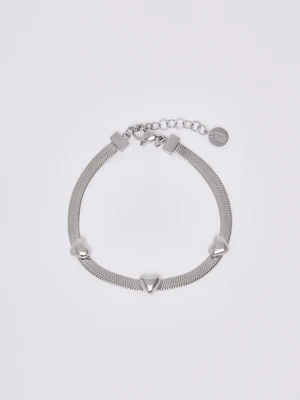 Liu Jo Bracelet With Hearts LIUJO