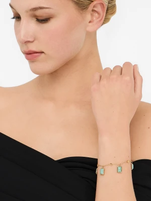 Liu Jo Bracelet With Jewel Stones LIUJO