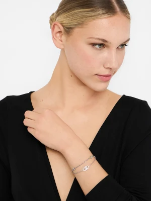 Liu Jo Bracelet With Monogram Logo LIUJO