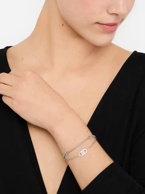 Liu Jo Bracelet With Monogram Logo LIUJO