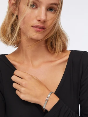 Liu Jo Bracelet With Monogram Logo LIUJO