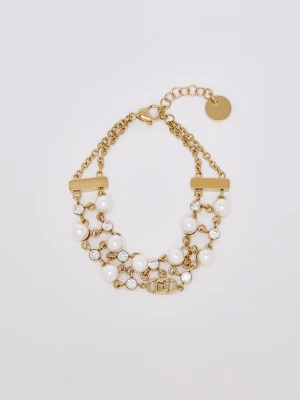 Liu Jo Bracelet With Pearls LIUJO