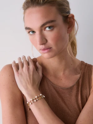 Liu Jo Bracelet With Pearls LIUJO