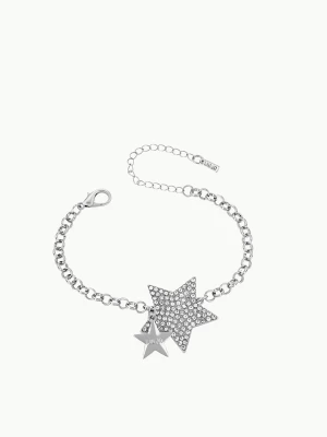 Liu Jo Bracelet With Stars LIUJO