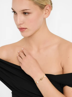 Liu Jo Bracelet With Synthetic Pearls LIUJO
