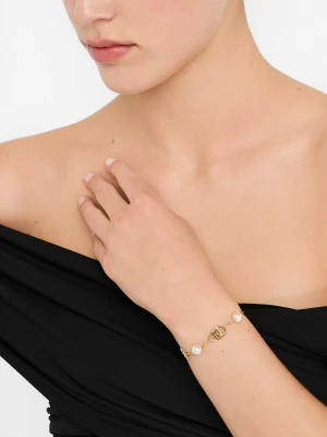Liu Jo Bracelet With Synthetic Pearls LIUJO