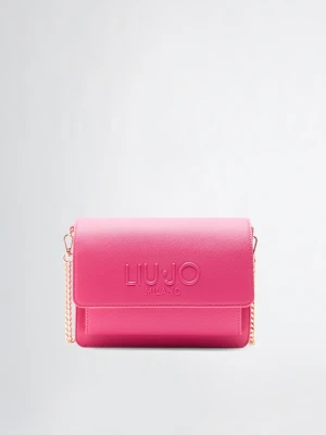 Liu Jo Bright Pink Crossbody Bag LIUJO