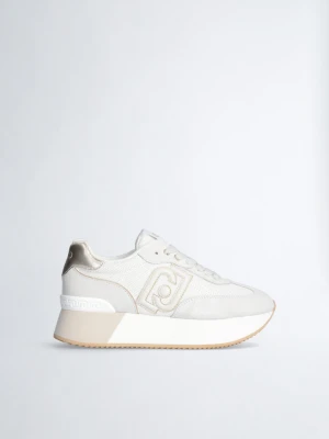 Liu Jo Brighty Mesh Platform Sneakers LIUJO