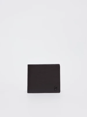 Liu Jo Brown Leather Wallet LIUJO