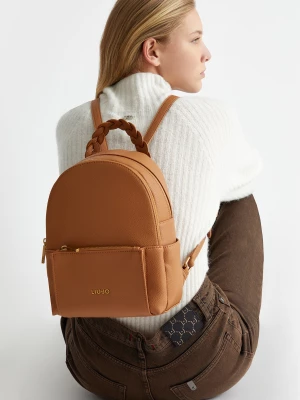 Liu Jo Brown Liu Jo Better Backpack LIUJO