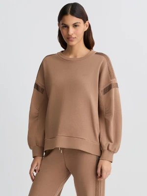 Liu Jo Brown Sweatshirt LIUJO