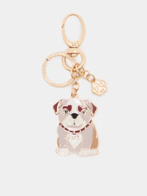 Liu Jo Bulldog Keyring LIUJO