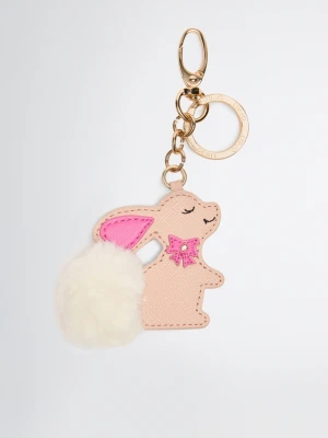 Liu Jo Bunny Keyring LIUJO