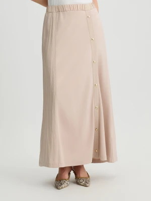 Liu Jo Button-up Skirt LIUJO