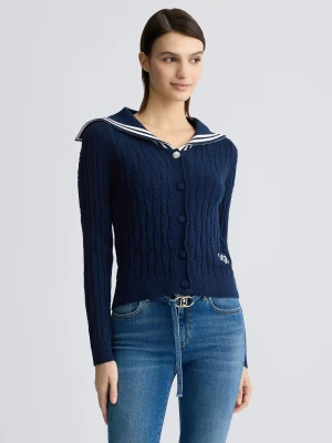 Liu Jo Cable-knit Cardigan LIUJO