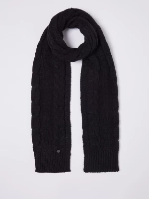 Liu Jo Cable-knit Scarf LIUJO