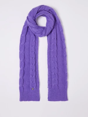 Liu Jo Cable-knit Scarf LIUJO