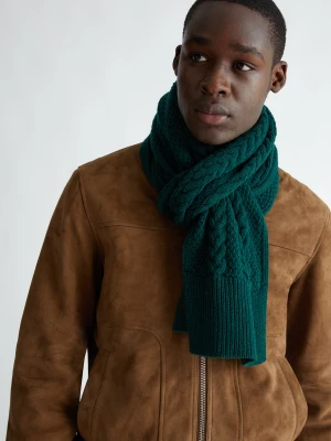 Liu Jo Cable-knit Scarf LIUJO