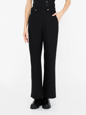 Liu Jo Cady Crepe Trousers LIUJO