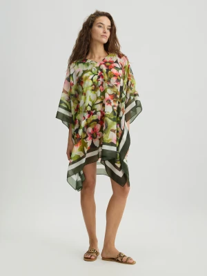 Liu Jo Caftan With Floral Print LIUJO