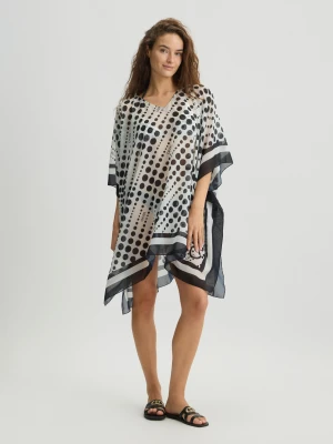 Liu Jo Caftan With Polka-dot Print LIUJO