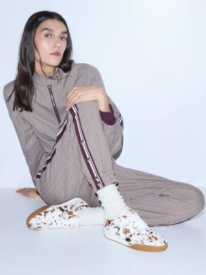 Liu Jo Sneakers In Pony Hair
