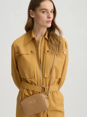 Liu Jo Camel Crossbody Bag LIUJO