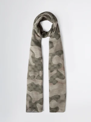 Liu Jo Camouflage Pashmina LIUJO