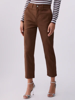 Liu Jo Capri-style Chinos