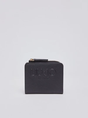 Liu Jo Card Holder With Logo czarny