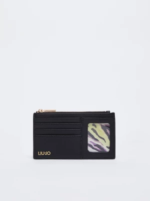 Liu Jo Card Holder With Zip LIUJO