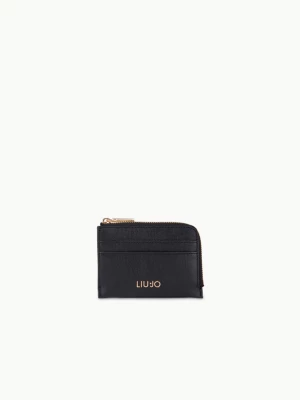 Liu Jo Card Holder With Zip LIUJO