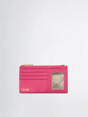 Liu Jo Card Holder With Zip LIUJO