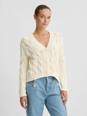 Liu Jo Cardigan With Beads LIUJO