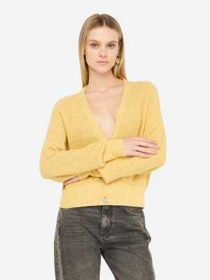 Liu Jo Cardigan With Jewel Buttons LIUJO