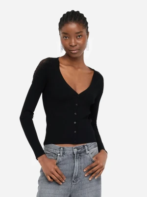Liu Jo Cardigan With Lace LIUJO