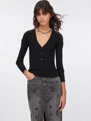 Liu Jo Cardigan With Lace LIUJO