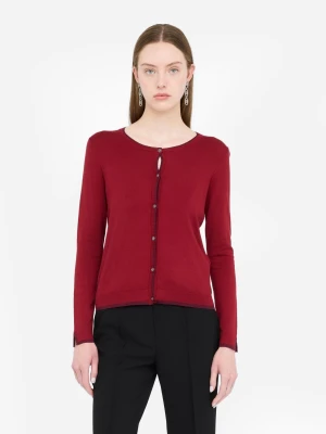 Liu Jo Cardigan With Lurex® Details LIUJO