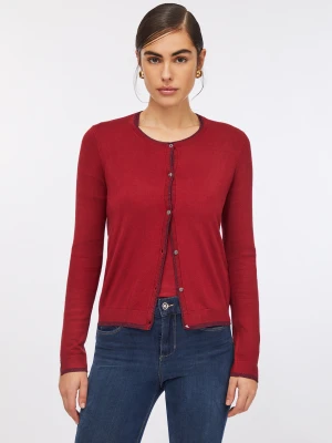 Liu Jo Cardigan With Lurex® Details LIUJO