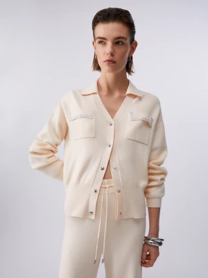 Liu Jo Cardigan With Pockets