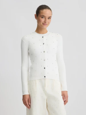 Liu Jo Cardigan With Studs LIUJO