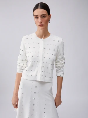 Liu Jo Cardigan With Studs