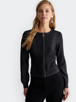 Liu Jo Cardigan With Zip LIUJO