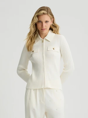 Liu Jo Cardigan With Zip LIUJO