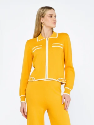 Liu Jo Cardigan With Zip LIUJO