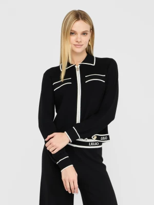Liu Jo Cardigan With Zip LIUJO